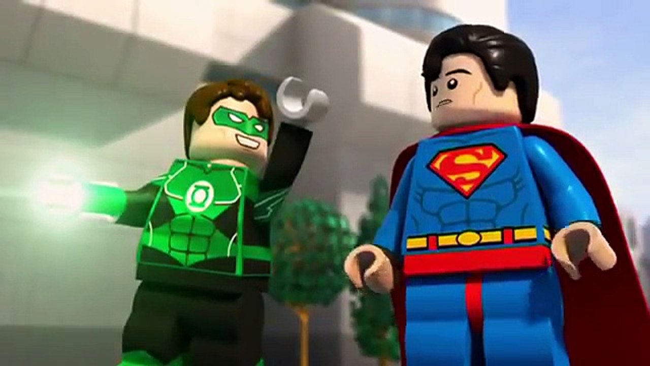 LEGO DAY! - Cartoon Network