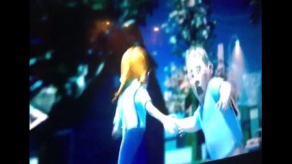 Monster House CN Promo