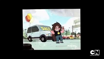 STEVEN UNIVERSE BEACH CITY DRIFT SPOILERS GREGS VAN EPISODE 2