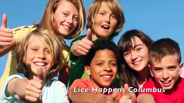 Lice Happens Columbus 614.743.9985