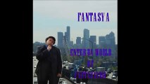 Fantasy A ft David Lewis, Ms MS Price, Mastah Gl'0'kk, and Noah Z - City of Blue Saints (with lyrics)