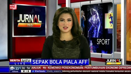 Timnas Indonesia Berlatih Ringan Jelang Leg Kedua Kontra Vietnam