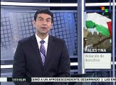 Israel continúa atacando a pescadores palestinos en Gaza