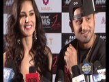 Funny : Sunny Leone & Honey Singh's Hilarious Interview | Ragging Raja