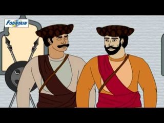 Judgement Of The Patil - Great Warrior Shivaji Maharaj - English