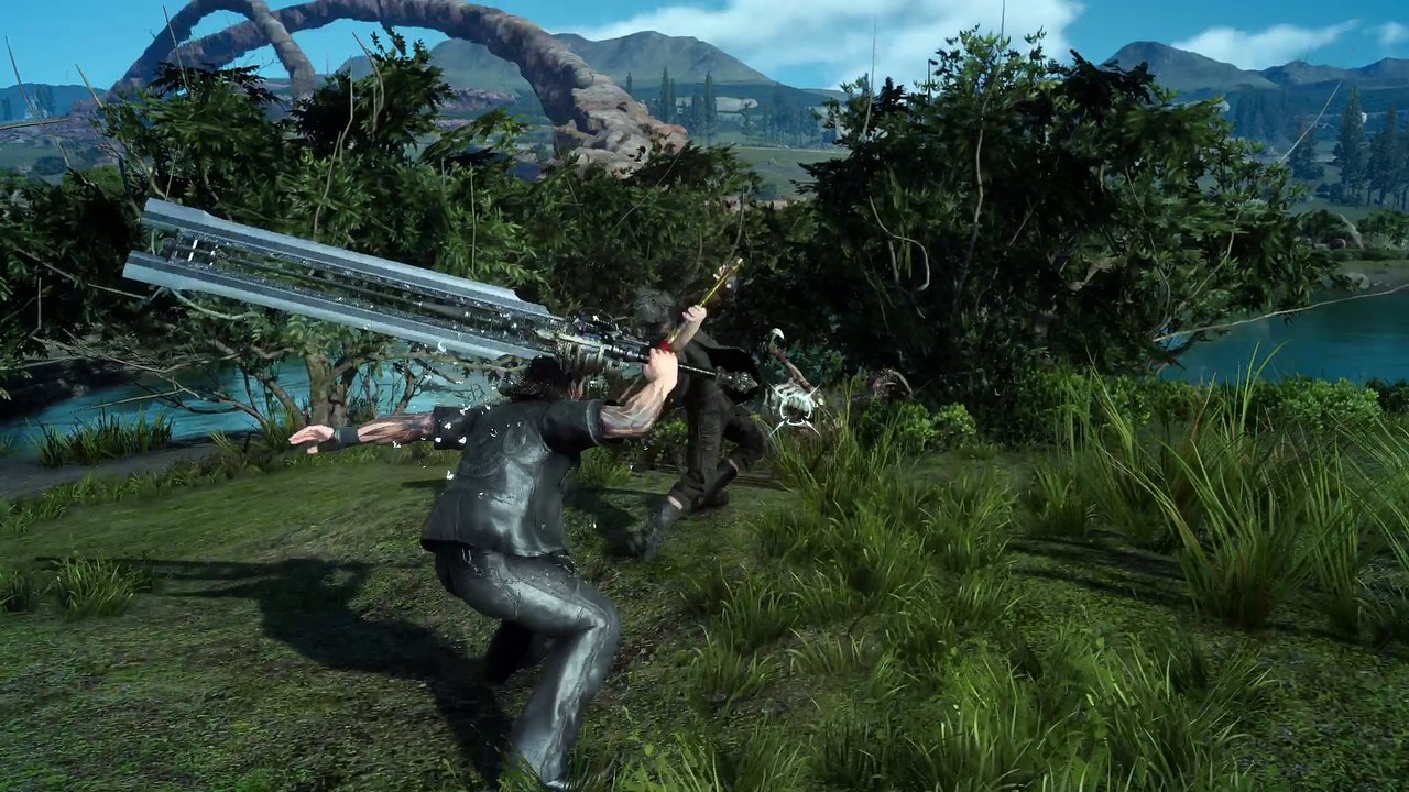 FINAL FANTASY XV_20161206200837