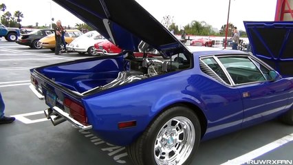 Petersen Breakfast Cruise-In and Museum Tour 10-30-16-XAAZ_Fzv-qk
