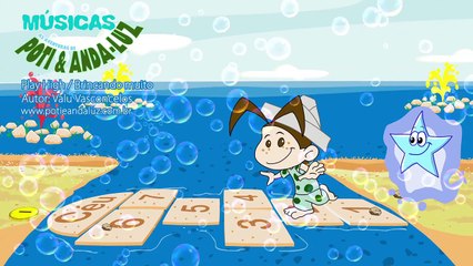 Musica infantil - Brincando Muito - Poti e Anda Luz
