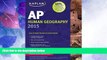 Best Price Kaplan AP Human Geography 2015 (Kaplan Test Prep) Kelly Swanson On Audio