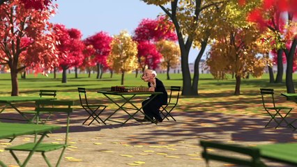 Pixar: Short Films #6 "Geri's Game" (2017)