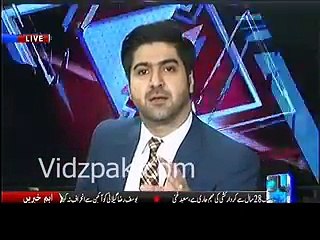 Talal Chaudhry on Maryam Nawaz's BMW