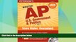 Best Price Master AP U.S Government and Politics: Everything You Need to Get AP* Credit and a Head