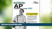 Price Cracking the AP Chemistry Exam, 2012 Edition (College Test Preparation) Princeton Review For