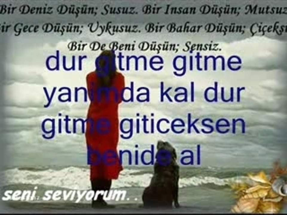 Dur Gitme