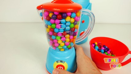 Mixer Blender Home Kitchen Toy Appliance Playset for Kids-pFX8qo17t6c