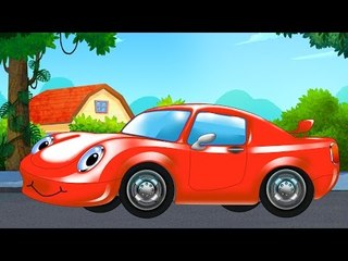 Sports Car | Car Wash |  Car Wash App