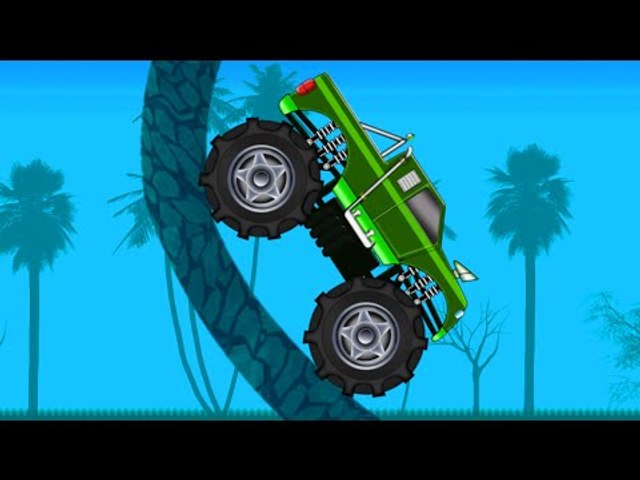 Monster Truck Wash  Car Wash - video Dailymotion