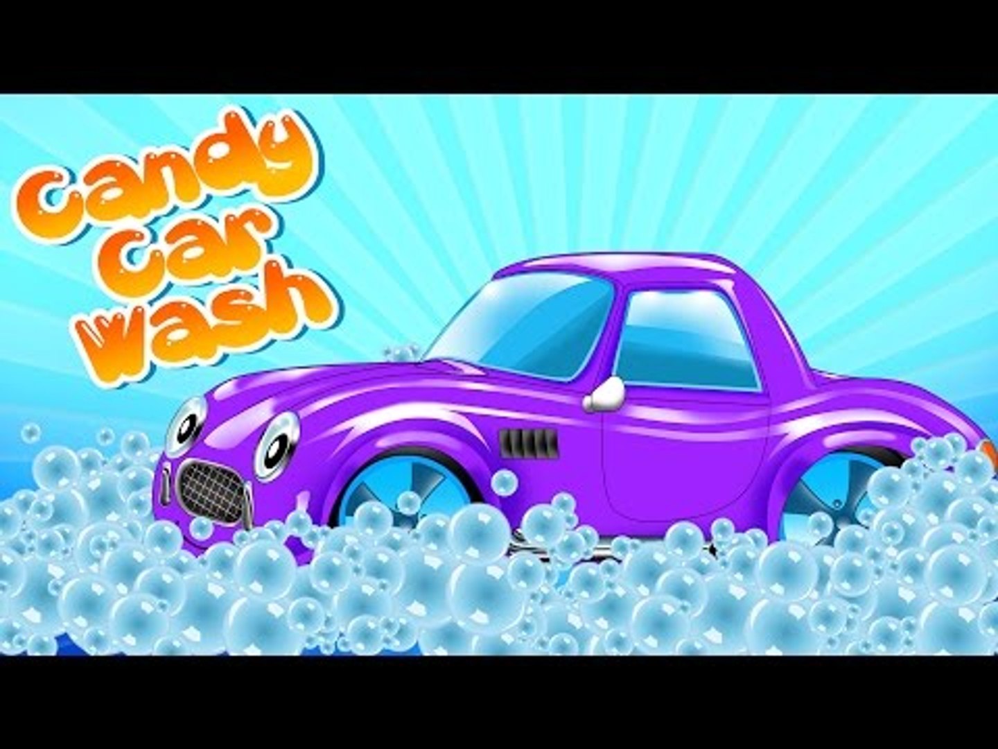 Sports Car | Car Wash | Cobra Car - video Dailymotion