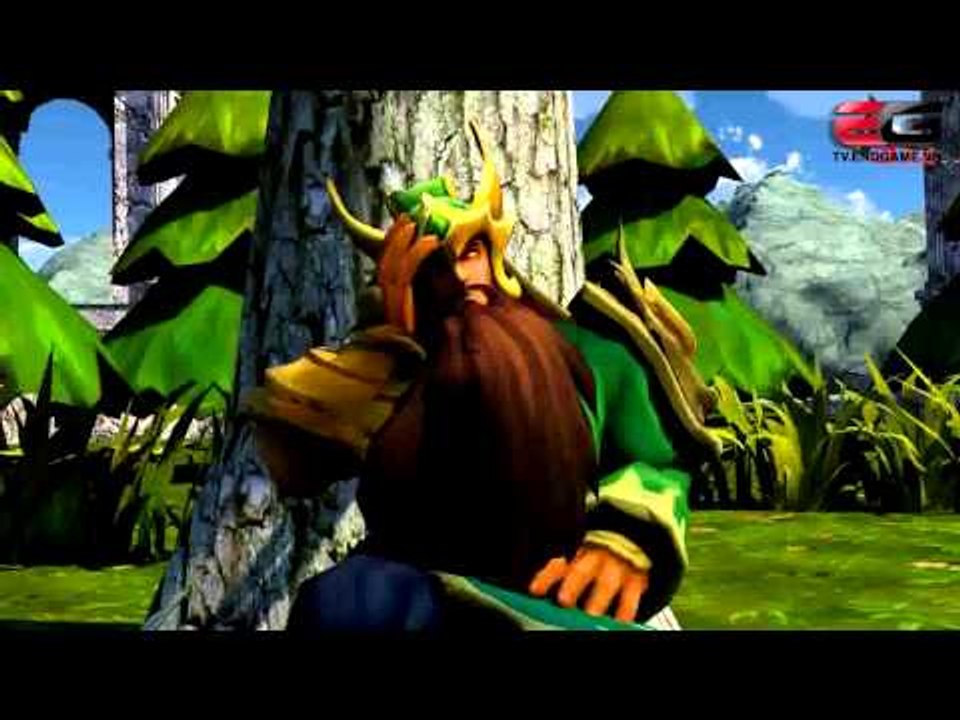 [EndGameTV][Vietsub] Veigar doạ ma Thresh