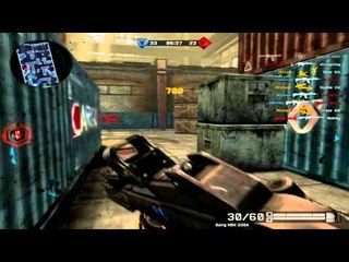 VIDEO WARFACE  Game thủ Việt thực hiện combo kills với Rifleman   EndGame