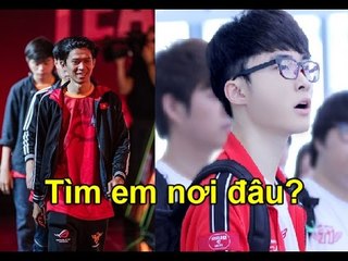 Mãi kiếm tìm Faker nơi xứ người, QTV lạc lối ở Barcelona