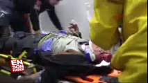 Elazığ'da hastanede silahlı saldırı: 1 ölü 2 yaralı | En Son Haber