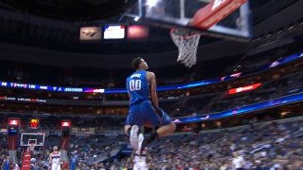 Dunk of the Night - Aaron Gordon