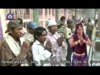 Halo Dudhrej Dham Tya Anand Utsav - Bhavthi Re Javu Mare Dudhrej Dham - Gujarati Songs