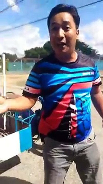 Pulis intel daw sya at nanghuhuli ng di nakauniporme