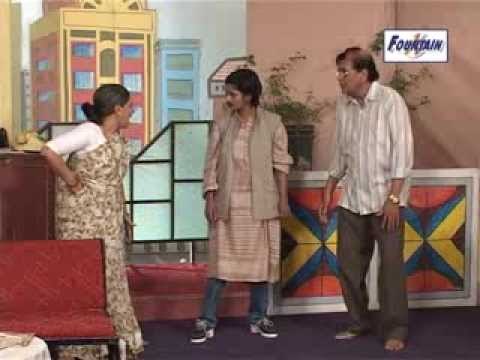 Amhi Tumche Kon - Comedy Marathi Natak - Part 2