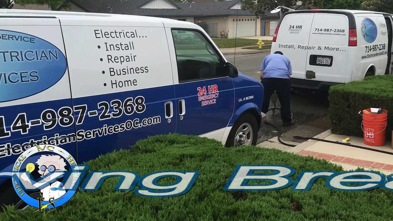 Air Conditioning Brea California