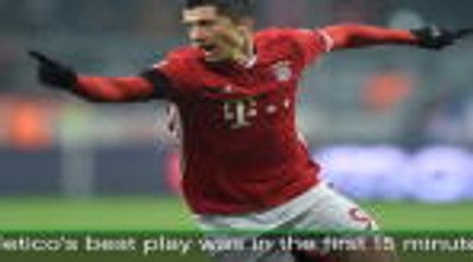 Simeone rues Atletico's lapse