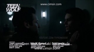 Teen wolf 6. sezon 5. bölüm fragmanı