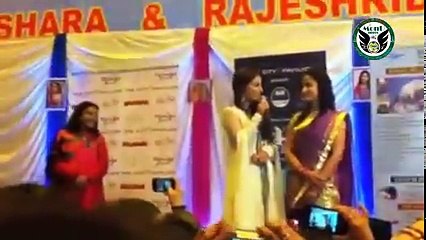 Hina Khan Akshara Singing Talent Full Exclusive Video __ Yeh Rishta Kya Kehlata 2016