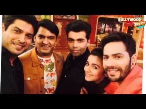Alia & Varun | Humpty Sharma Ki Dulhania | Comedy Nights With Kapil | 12th July Full Episode