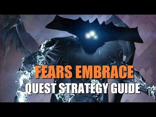 Destiny - Fears Embrace [SOLO] Taken War: Mars - Destiny: The Taken King (Echo of Oryx Boss Fight)