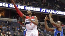 John Wall Scores Career-High 52 Points