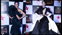 Deepika Padukone vs Sonam Kapoor Best & Worst Dressed At Star Screen 2016