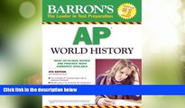 Best Price Barron s AP World History John McCannon Ph.D. On Audio