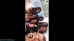 Kim Kardashian | Snapchat Videos | March 26th 2016 | ft Khloe & Kourtney Kardashian + Chri