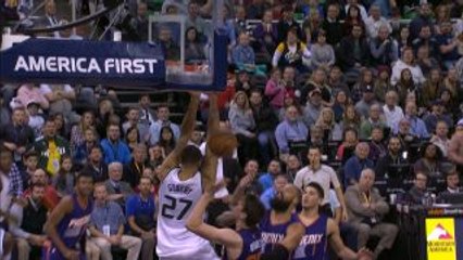 Play of the Day - Rudy Gobert