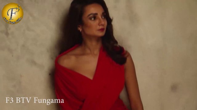 IRA DUBEY PHOTOSHOOT FOR JAGRAN SAKHI MAGAZINE BY LUV ISRANI
