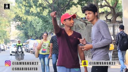 Slapping People In Public Prank Gone Wrong!