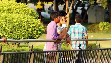 Vasooli Bhai PRANK PART 1 - Gangster PRANKS