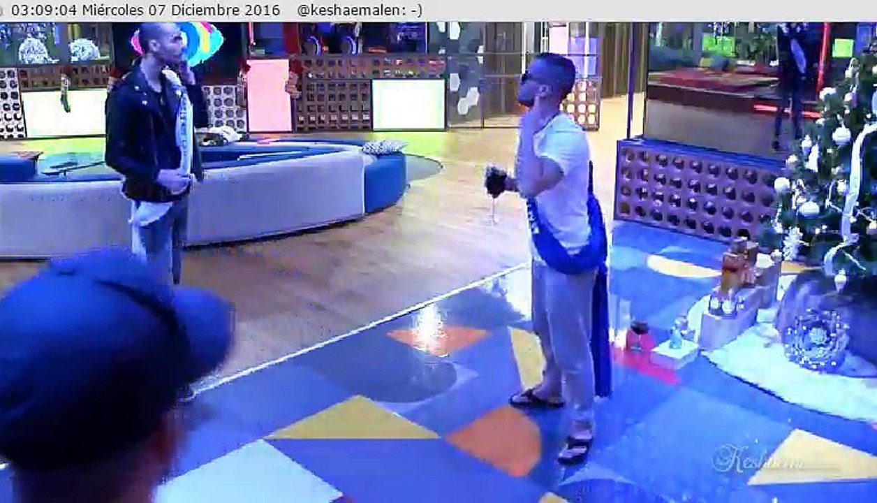 Madrugada de 2:53 a 3:52 del 7/12/2016