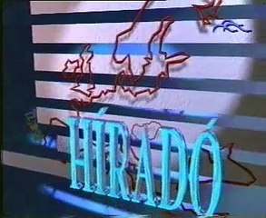Duna TV - Hiradó 1994 📺