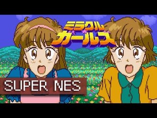 Miracle Girls (English) - Super Nes (1080p 60fps)