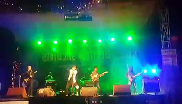 Sabin Rai & The Pharaoh Live New Video