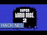 Super Wario Bros 2 (Super Mario Bros 2 hack) - Nes (1080p 60fps)