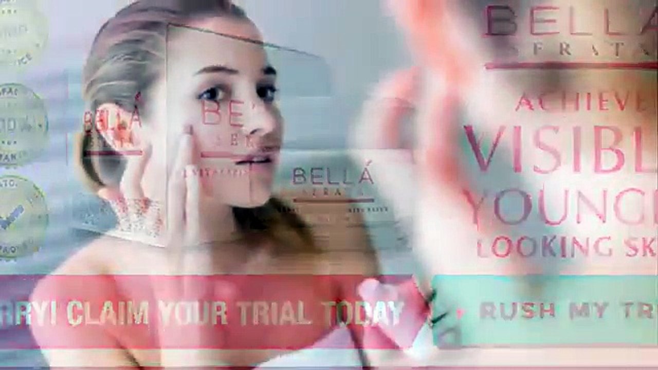 Bella Serata Cream Reviews, Price, Scam Free Anti Aging Cream Is SHOCKING